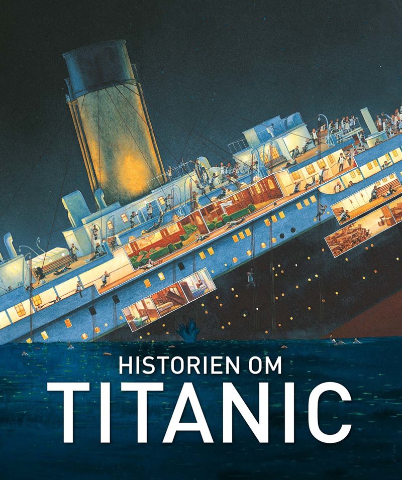 Historien om Titanic