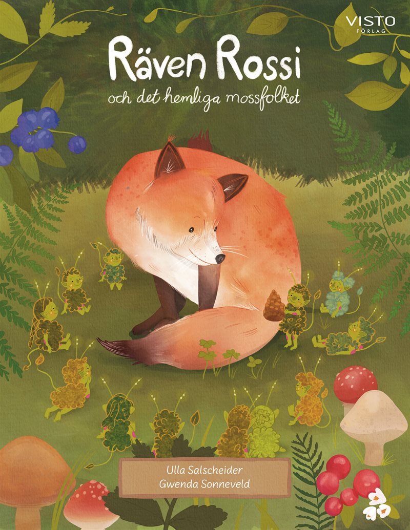 Räven Rossi och det hemliga mossfolket