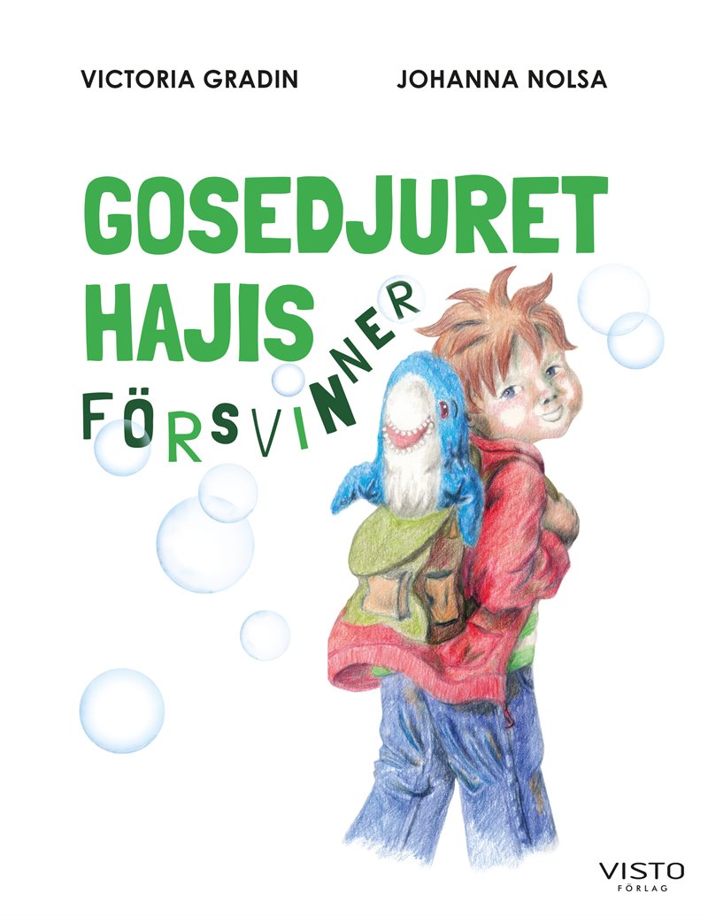 Gosedjuret Hajis försvinner