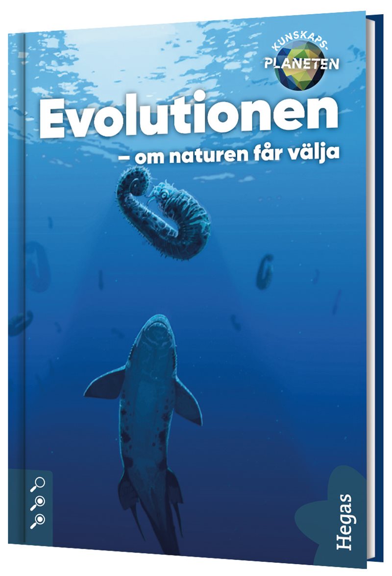Evolutionen : om naturen får välja
