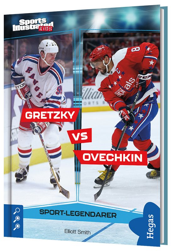 Gretzky vs Ovechkin