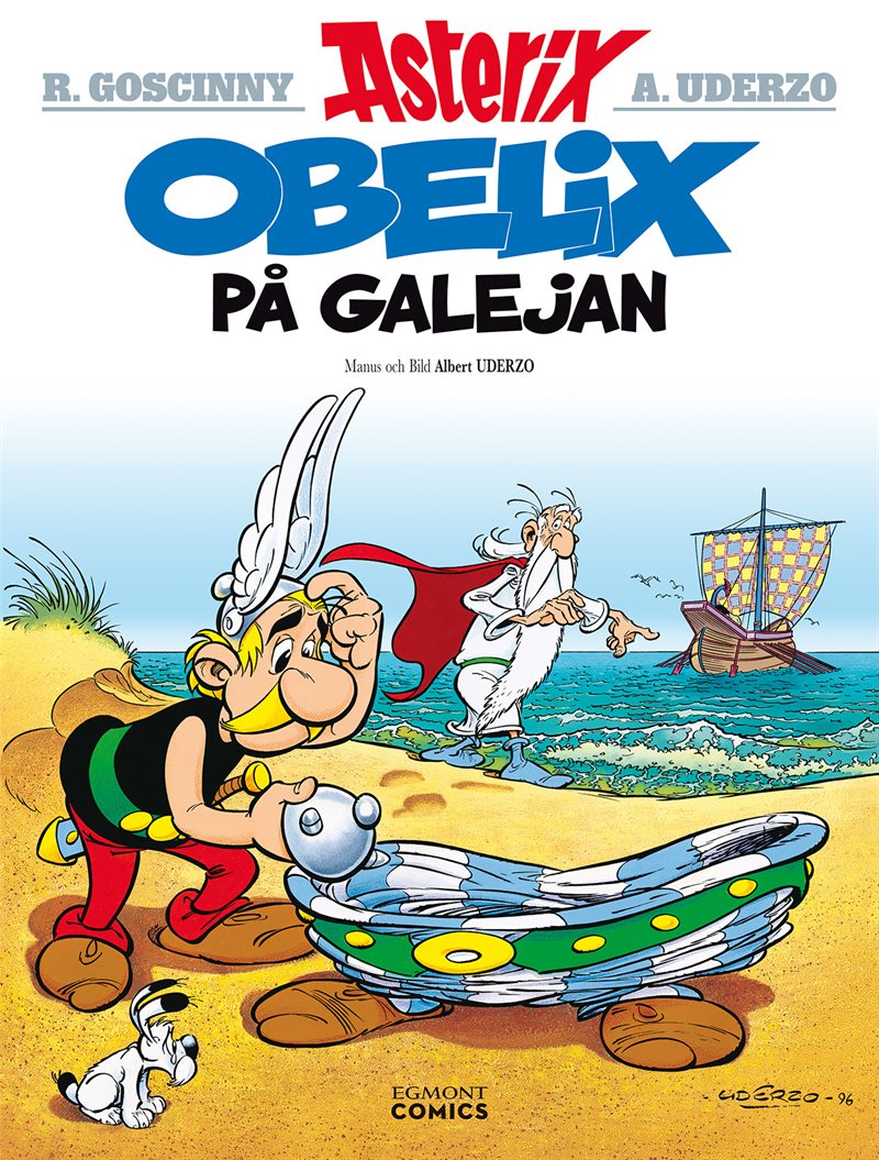 Asterix på galejan