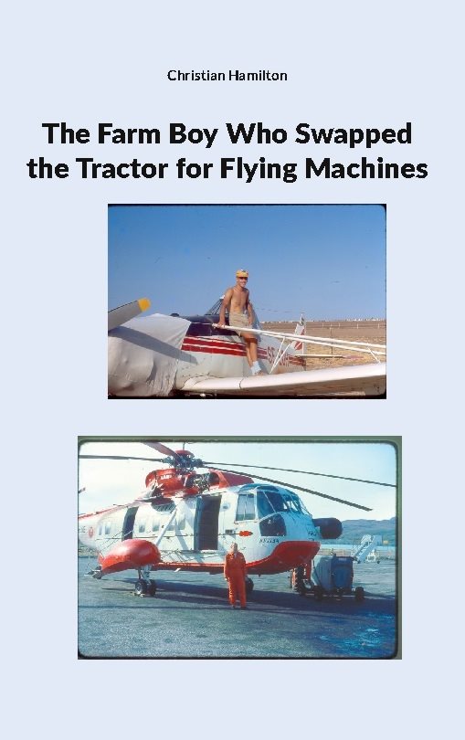 The farm boy who swapped the tractor for flying machines