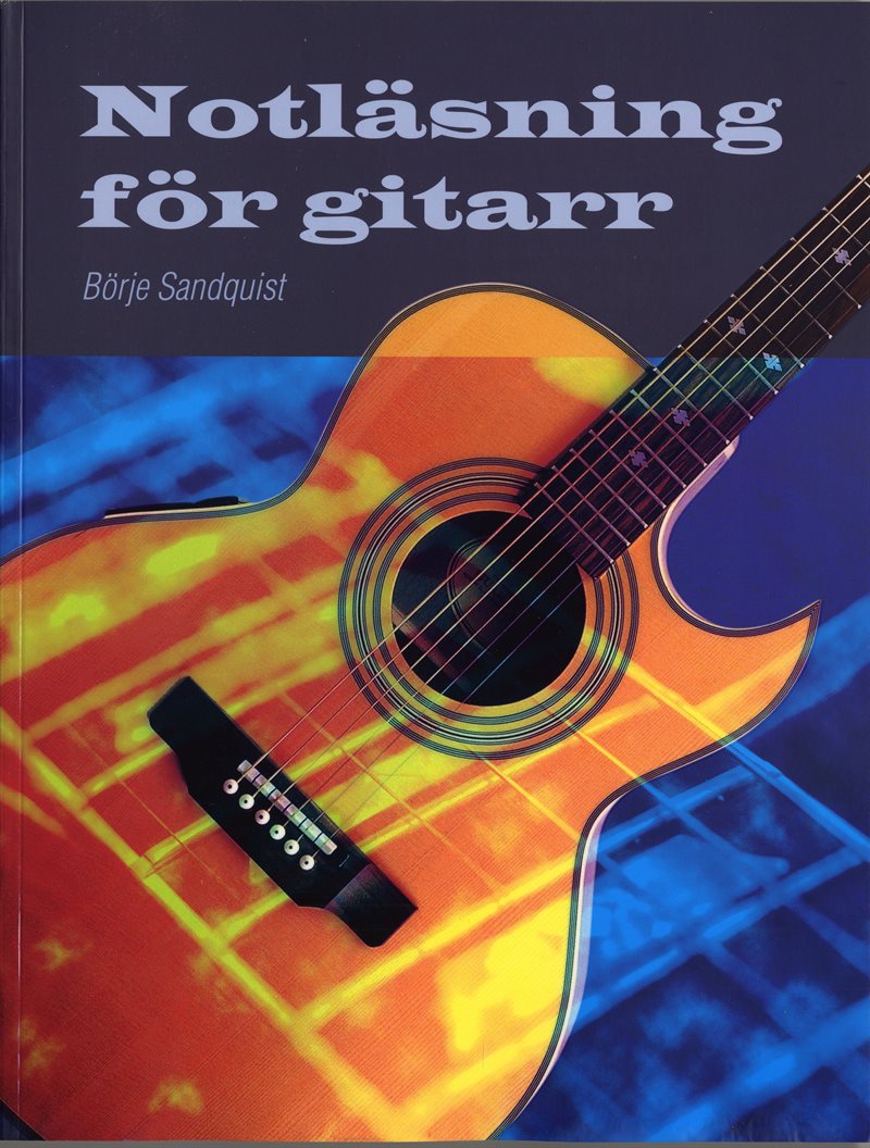 Notläsning för gitarr