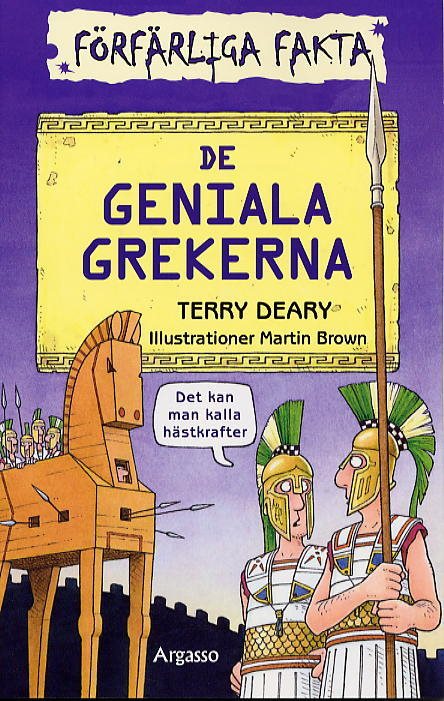 De geniala grekerna