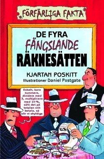 De fyra fängslande räknesätten