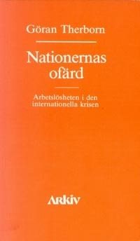 Nationernas ofärd : arbetslösheten i den internationella krisen