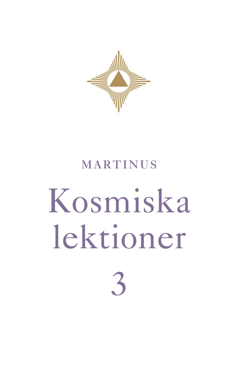 Kosmiska lektioner 3