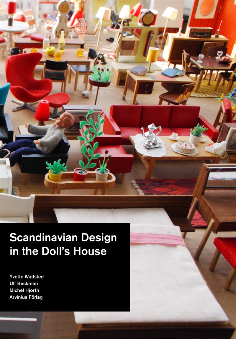 Scandinavian design in the dolls