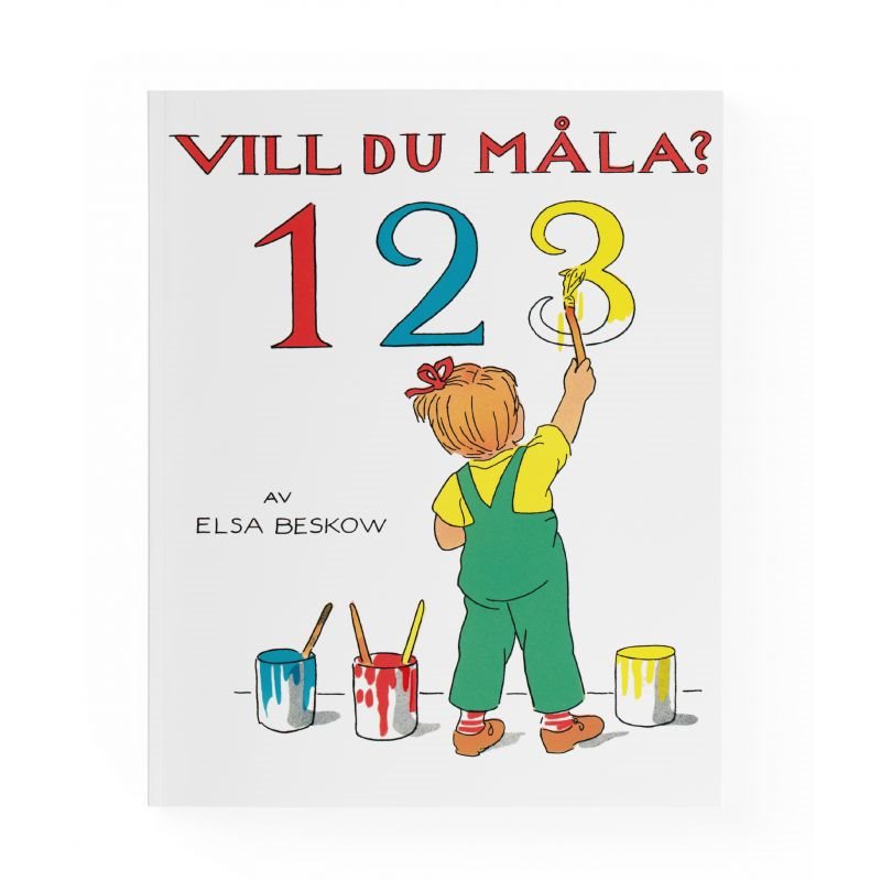 Vill du måla? 123