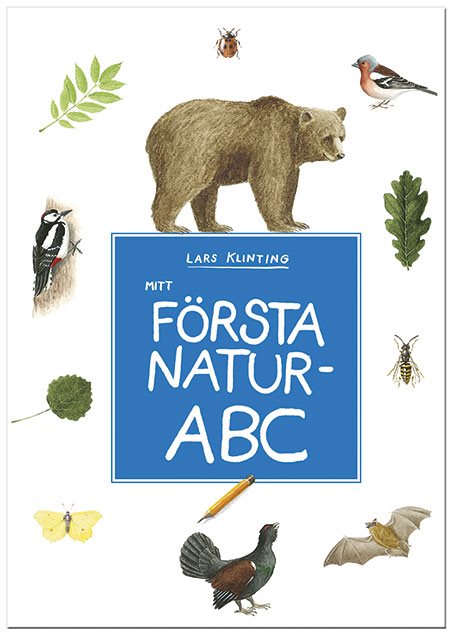 Mitt första natur ABC