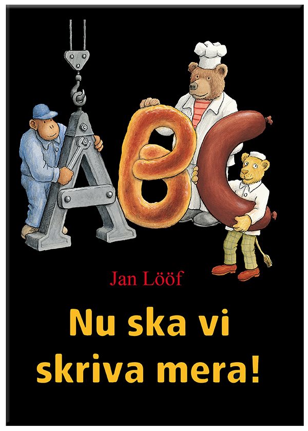 Nu ska vi skriva mera!