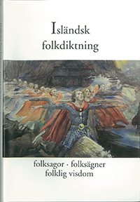 Isländsk folkdiktning