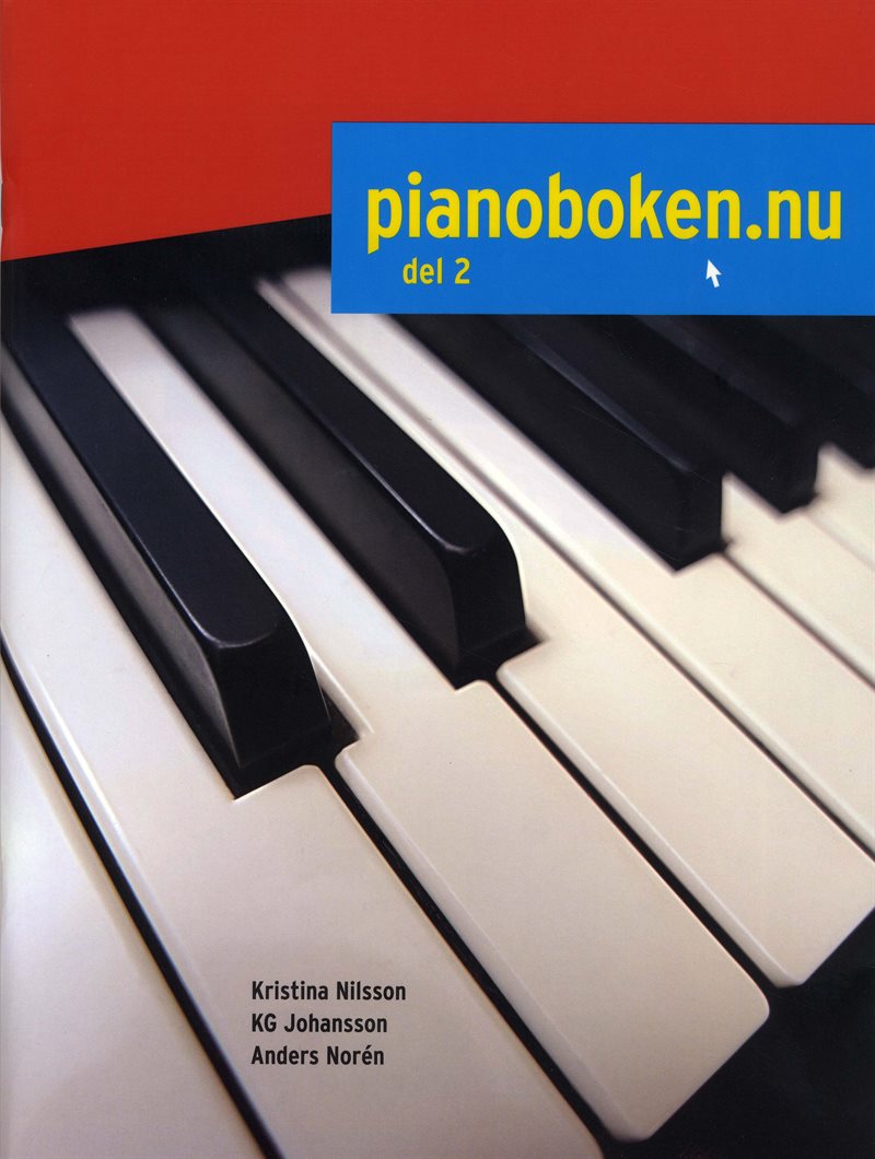 Pianoboken.nu. Del 2