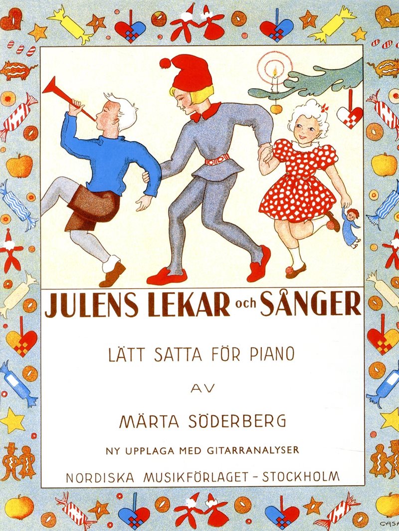 Julens lekar och sånger