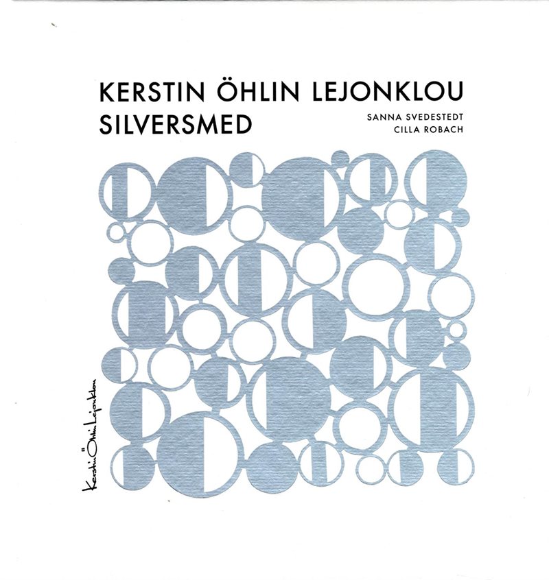 Kerstin Öhlin Lejonklou Silversmed