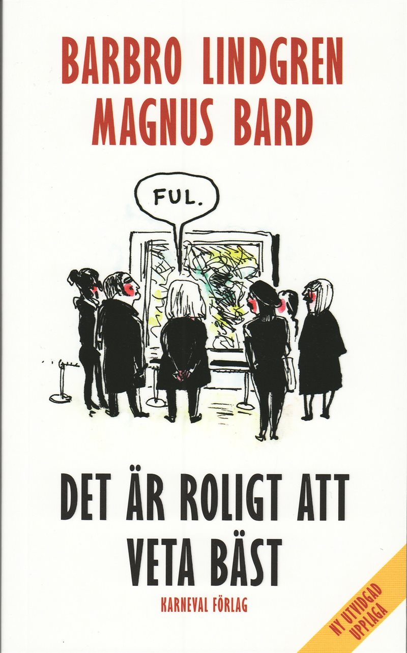 Det är roligt att veta bäst