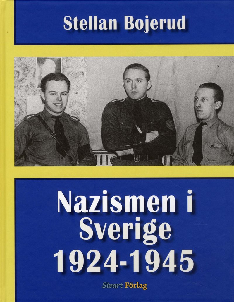 Nazismen i Sverige 1924-1945