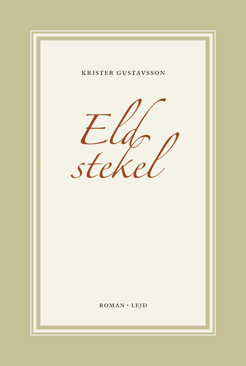Eldstekel