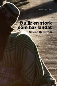 Du är en stork som har landat