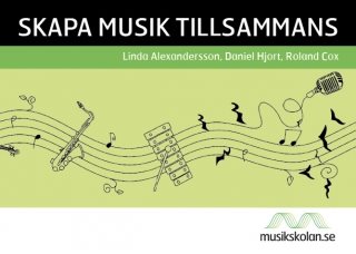 Skapa musik tillsammans