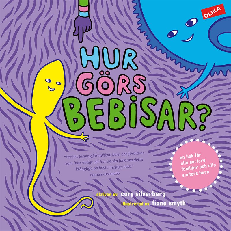 Hur görs bebisar?