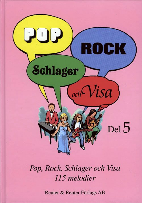 Pop, rock, schlager och visa 5