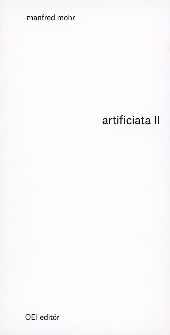 Artificiata II