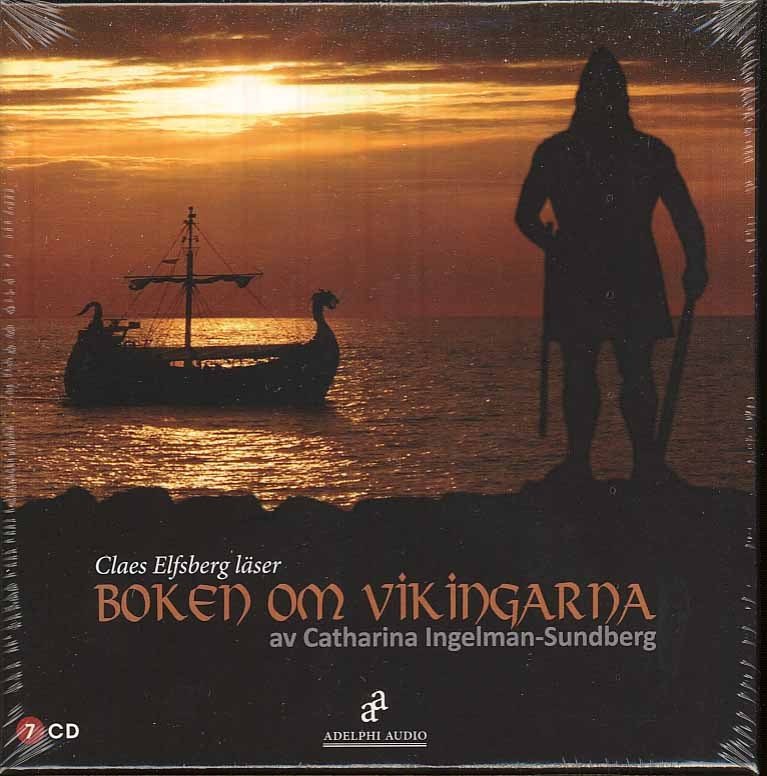 Boken om vikingarna