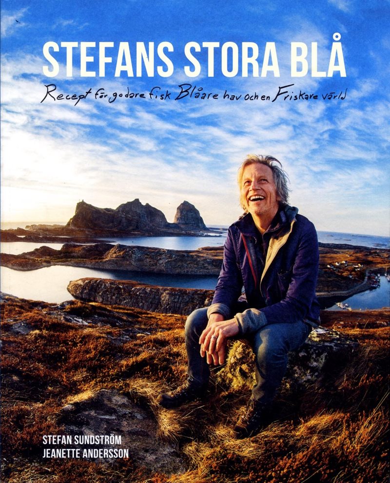 Stefans stora blå