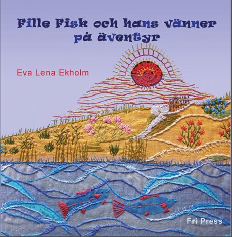 Fille Fisk och hans vänner på äventyr