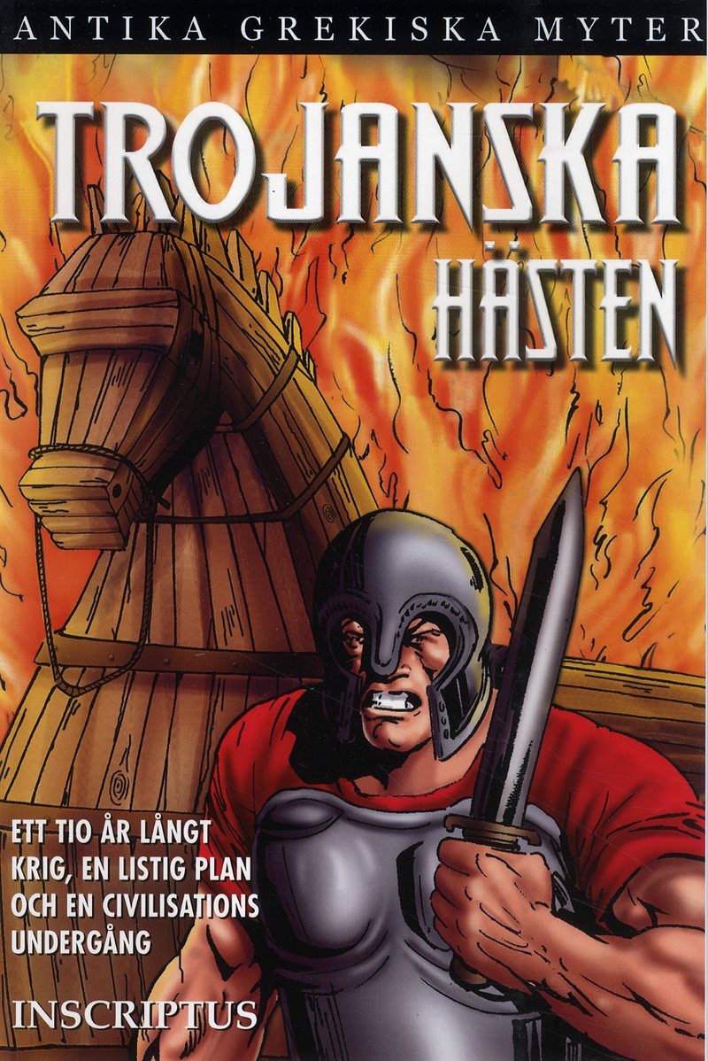 Trojanska Hästen