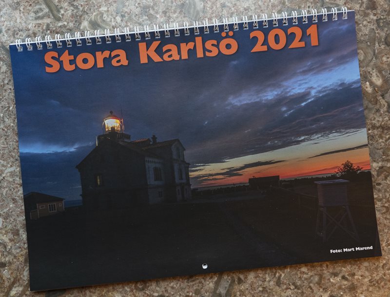 Stora Karlöalmanacka 2021