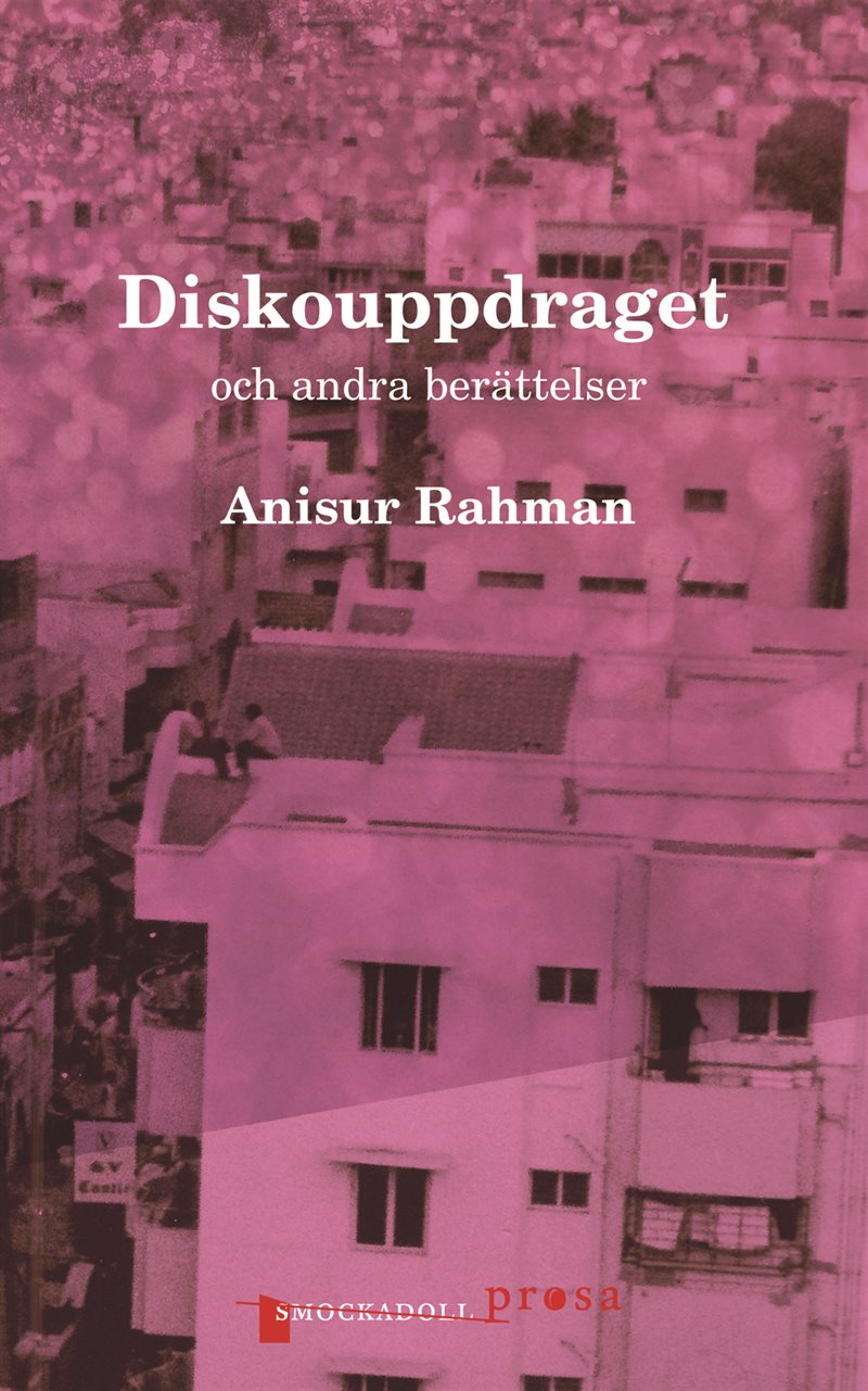 Diskouppdraget och andra berättelser
