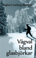 Vägval bland glasbjörkar