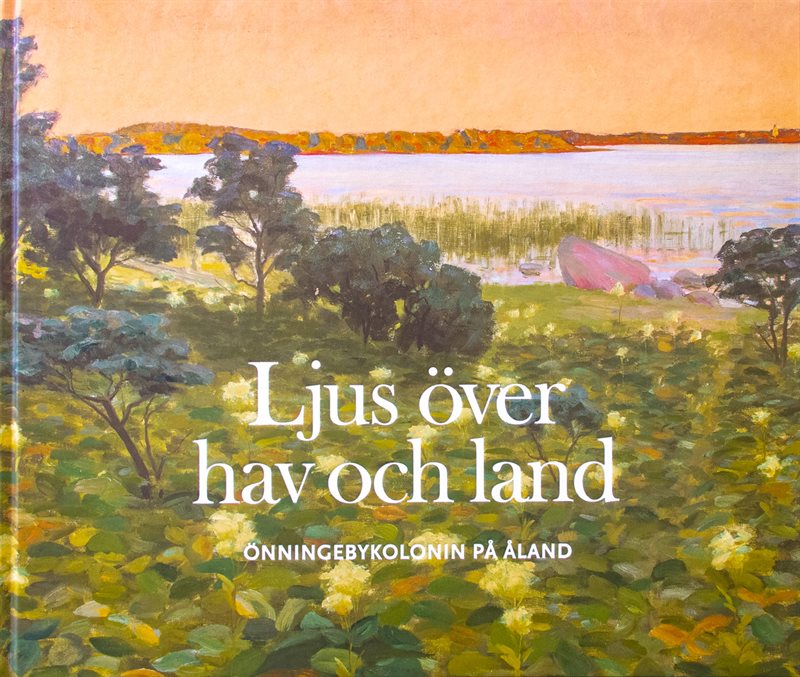 Ljus över hav och land