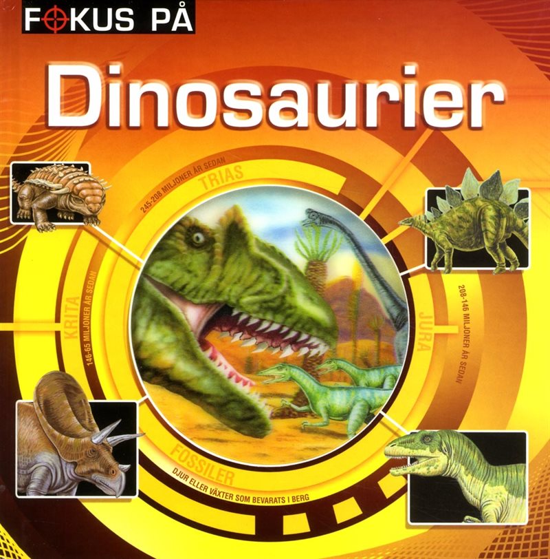 Fokus på dinosaurier