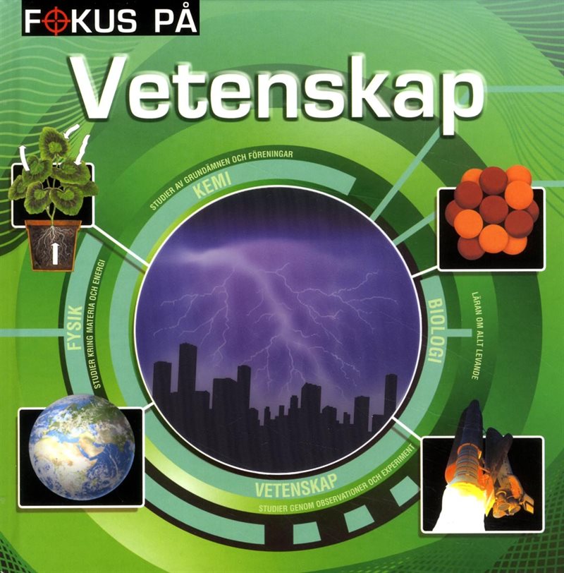 Fokus på vetenskap