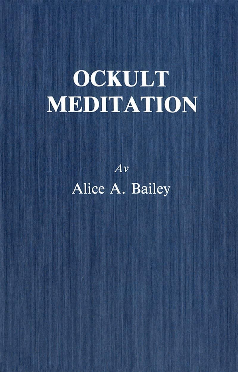 Ockult meditation (2u)