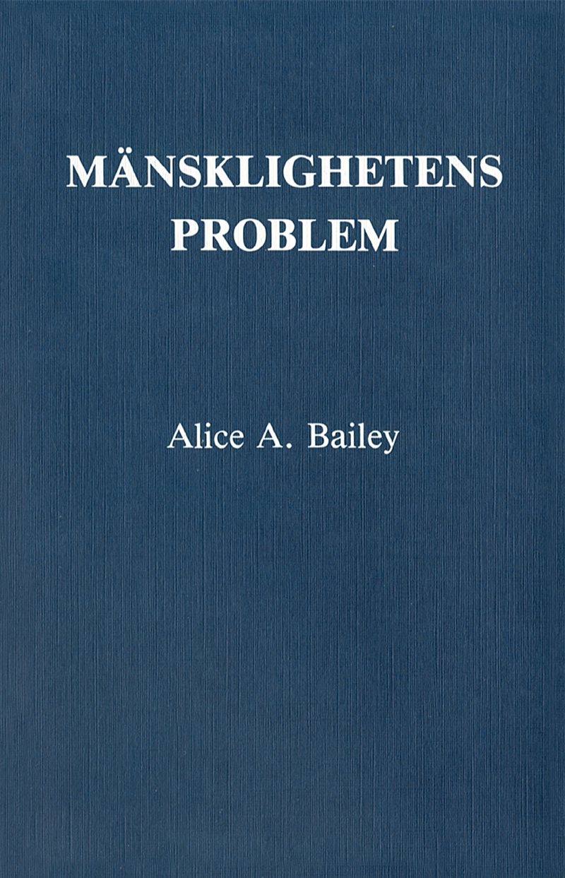 Mänsklighetens problem