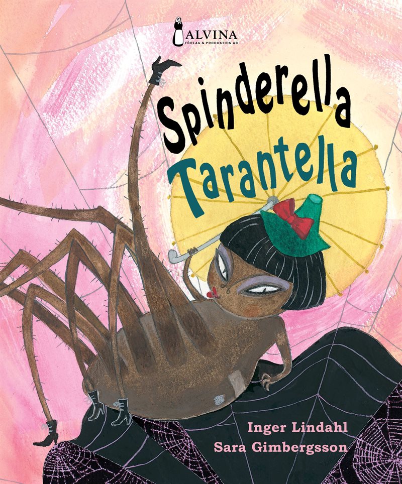 Spinderella Tarantella