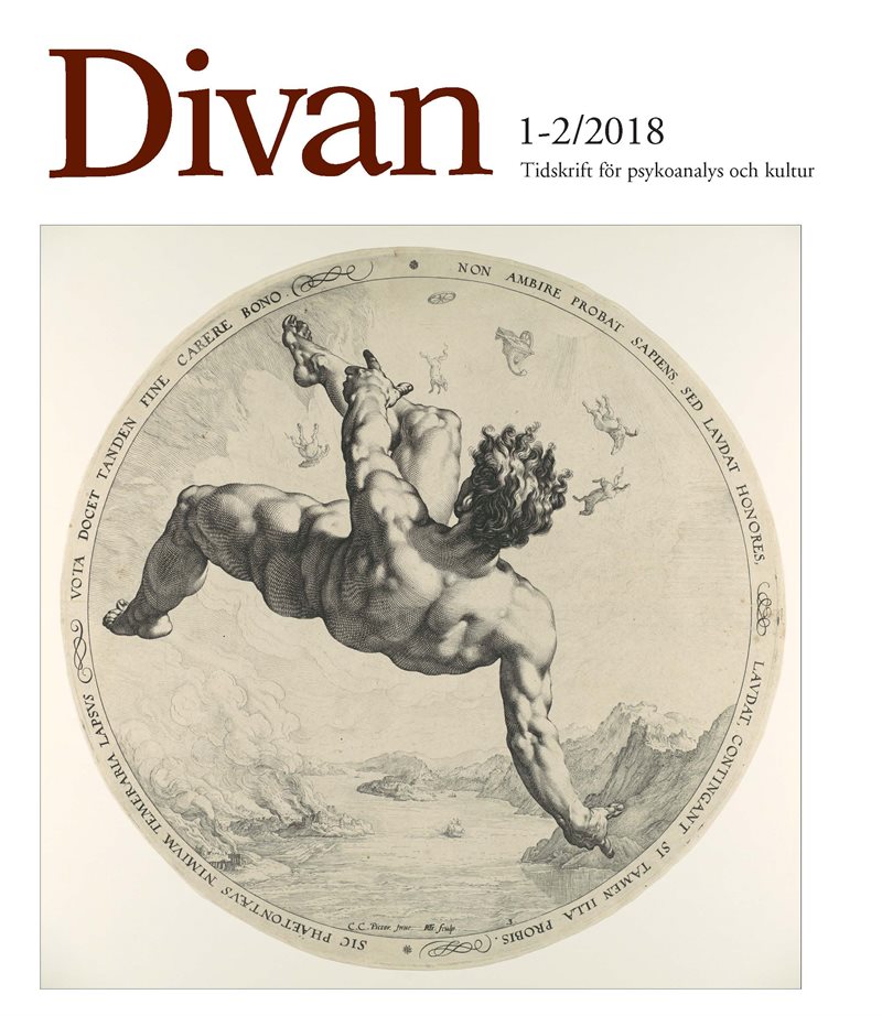 Divan 1-2(2018) Realitetsförlust