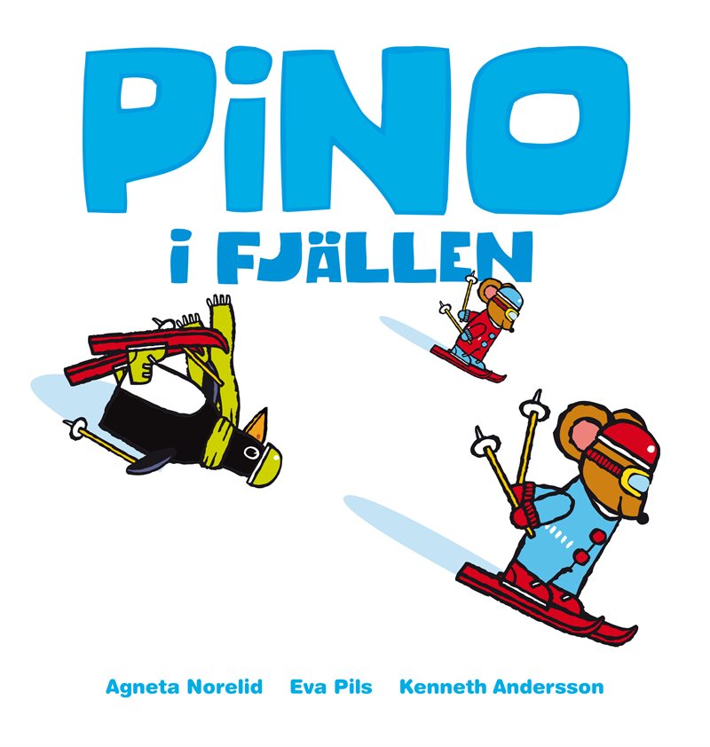 Pino i fjällen