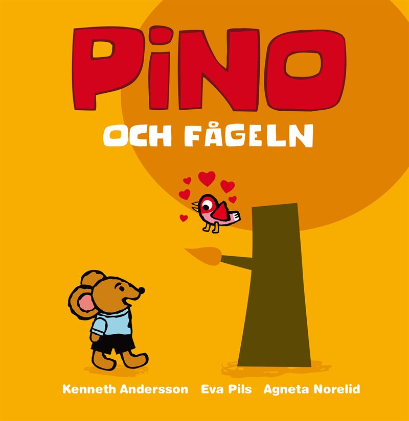 Pino och fågeln