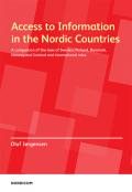 Access to information in the Nordic countries