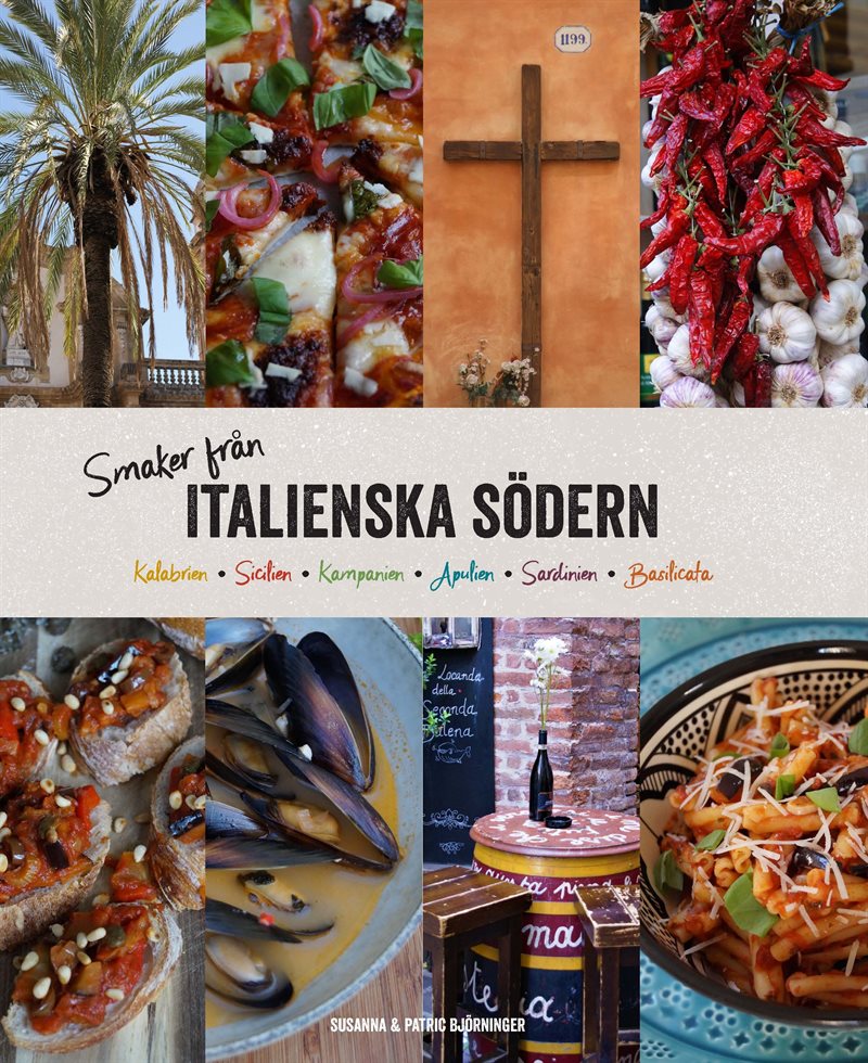 Smaker från italienska södern