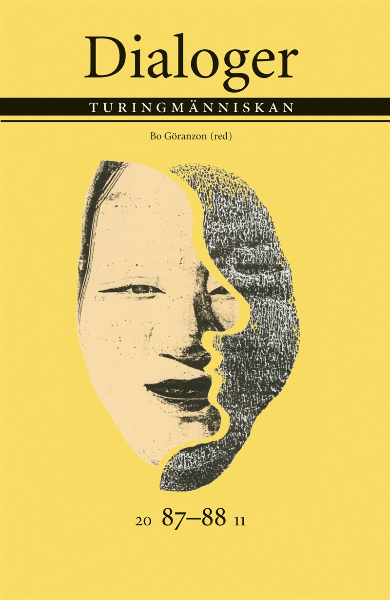 Turingmänniskan: Dialoger 87-88, 2011