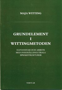 Grundelement i Wittingmetoden