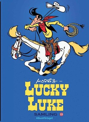 Lucky Luke Samling 2