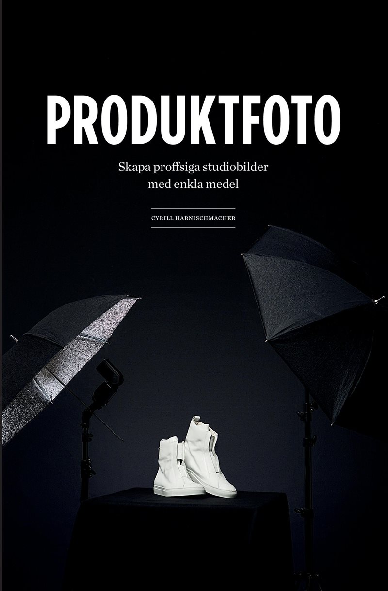 Produktfoto : skapa proffsiga studiobilder med enkla medel